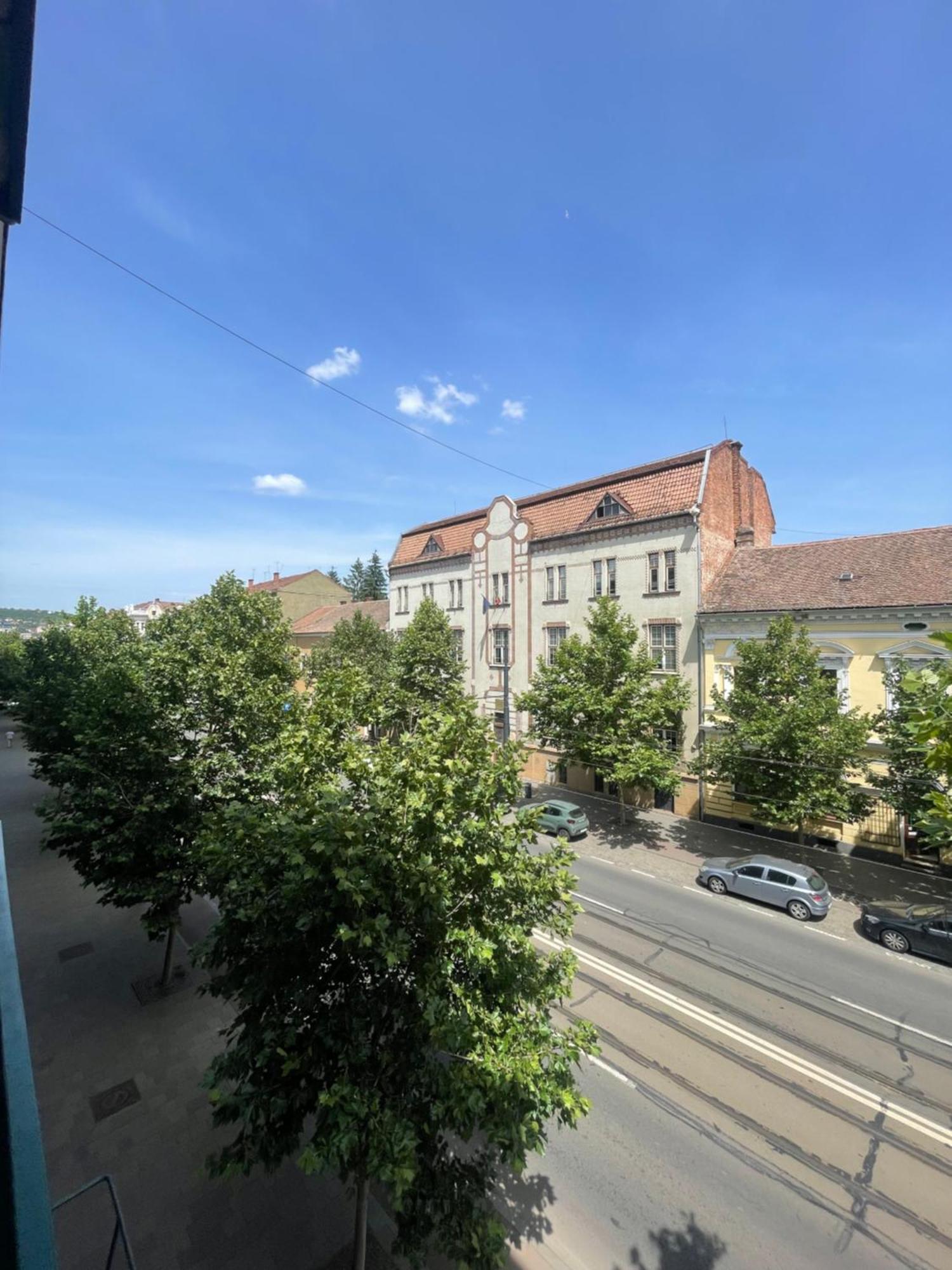 Ferienwohnung Lora'S Place Cluj Napoca Exterior foto